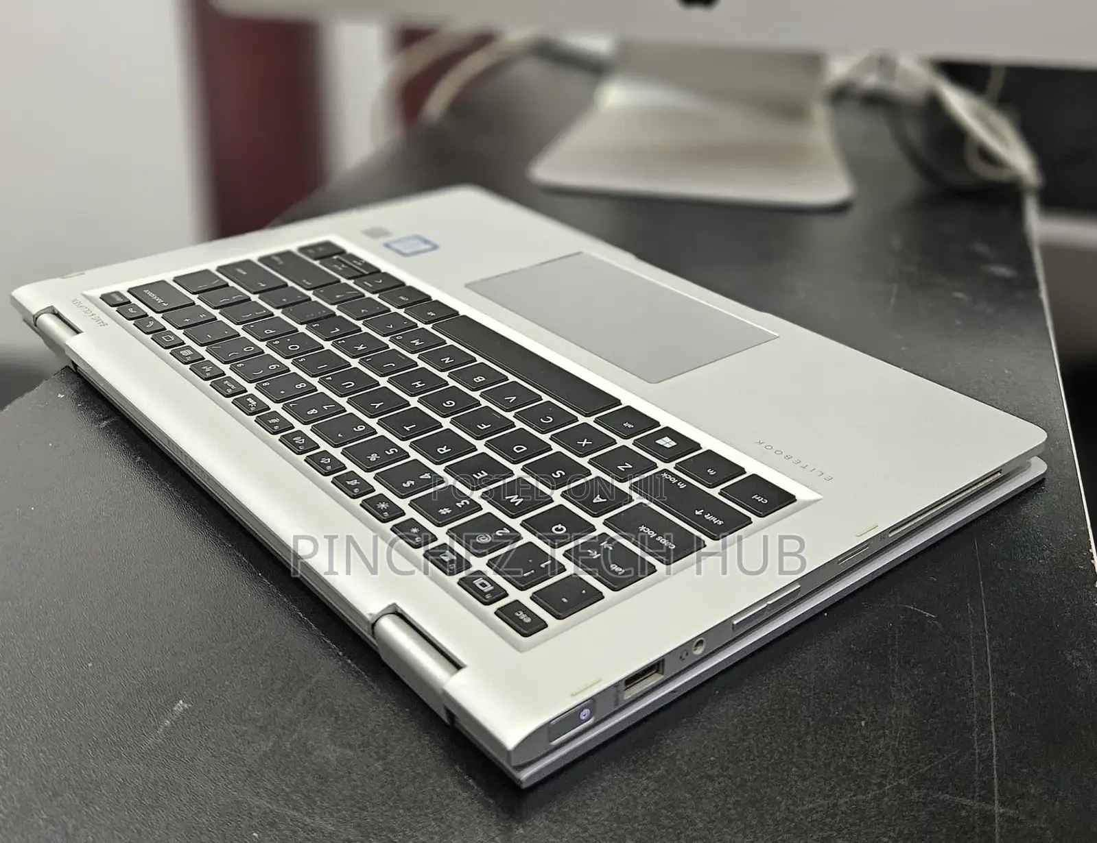 Laptop HP EliteBook X360 1030 G2 16GB Intel Core I7 SSD 512GB