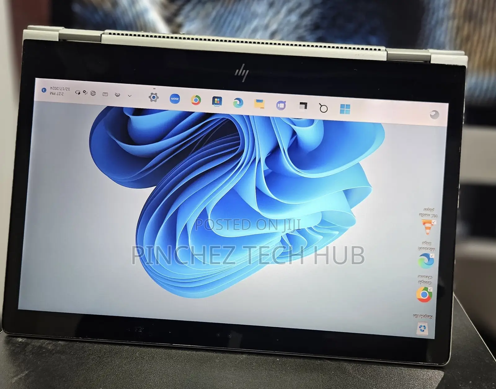 Laptop HP EliteBook X360 1030 G2 16GB Intel Core I7 SSD 512GB