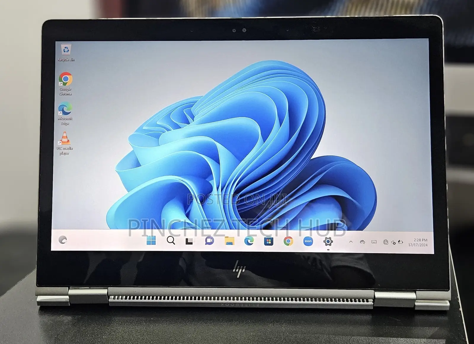 Laptop HP EliteBook X360 1030 G2 16GB Intel Core I7 SSD 512GB