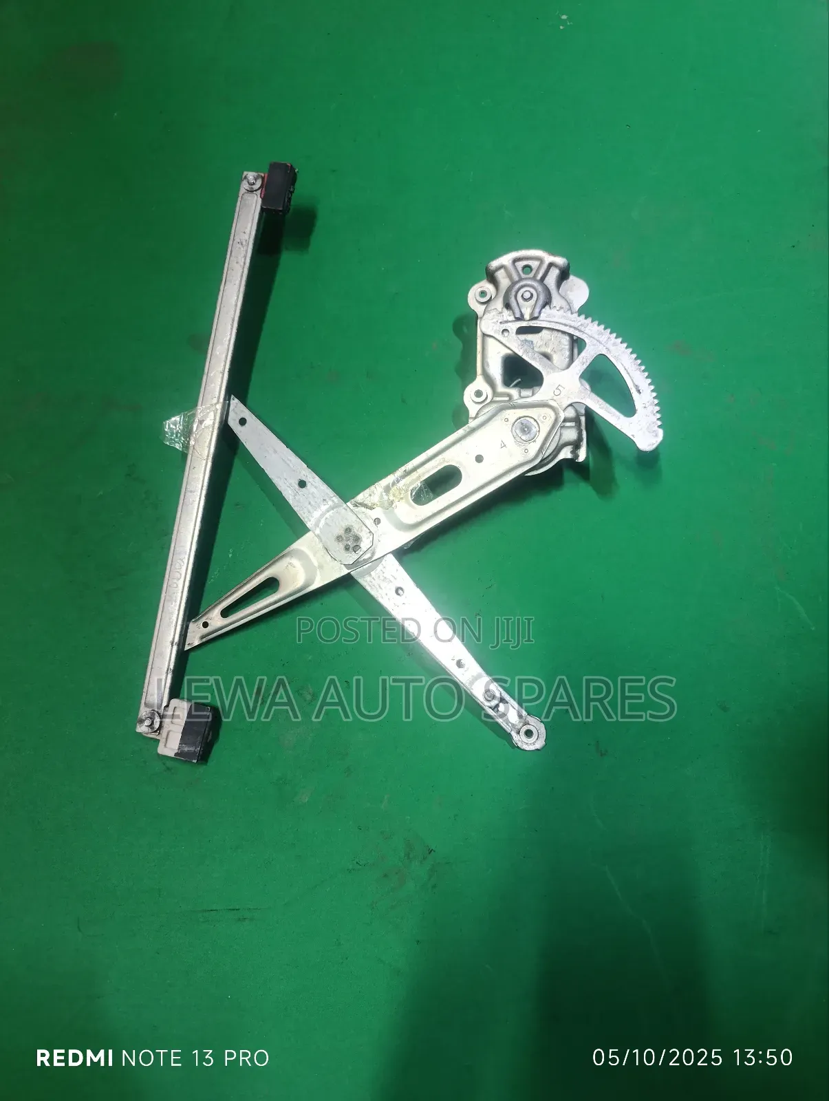 Winder Motor Manual Probox