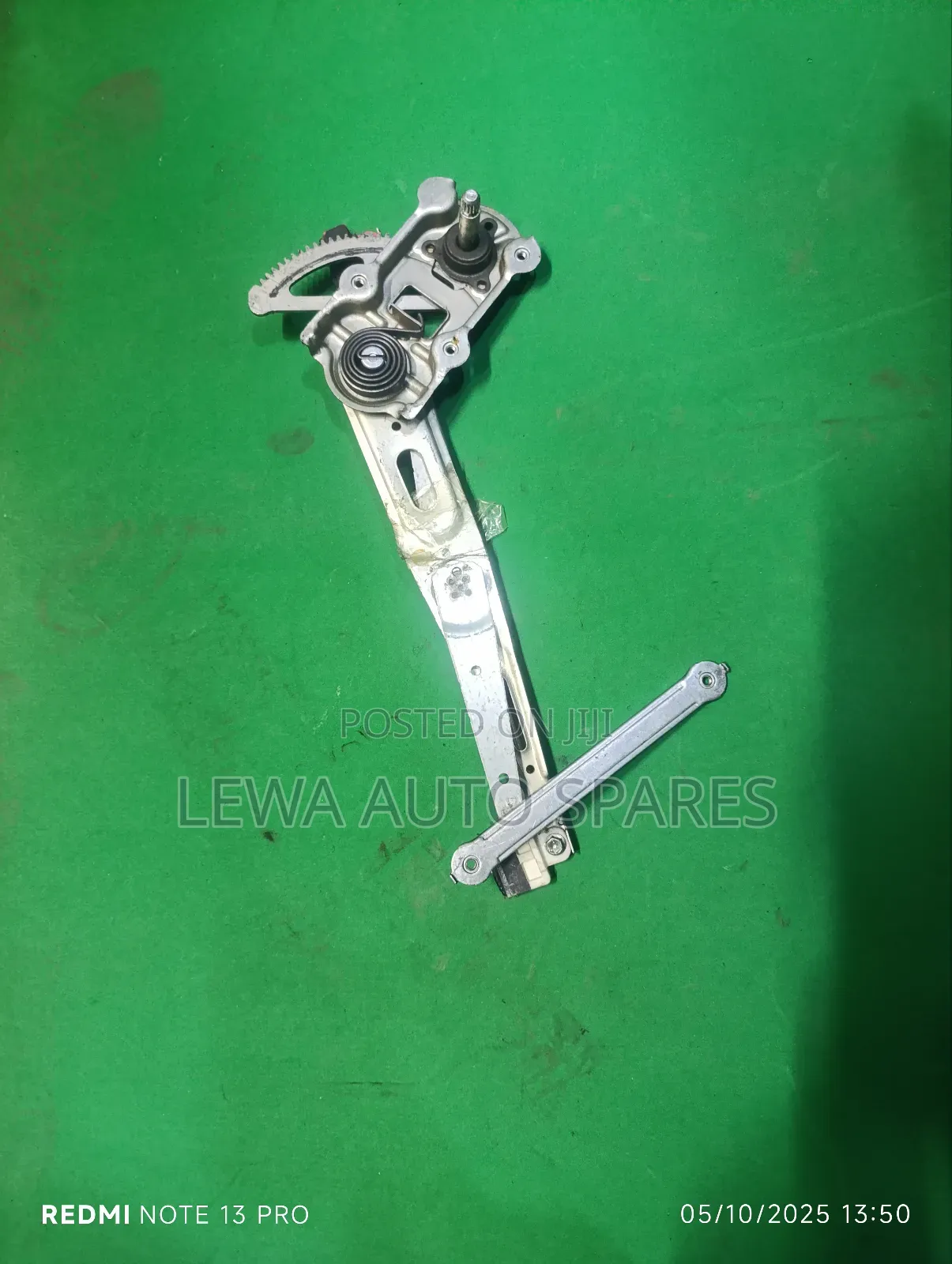 Winder Motor Manual Probox