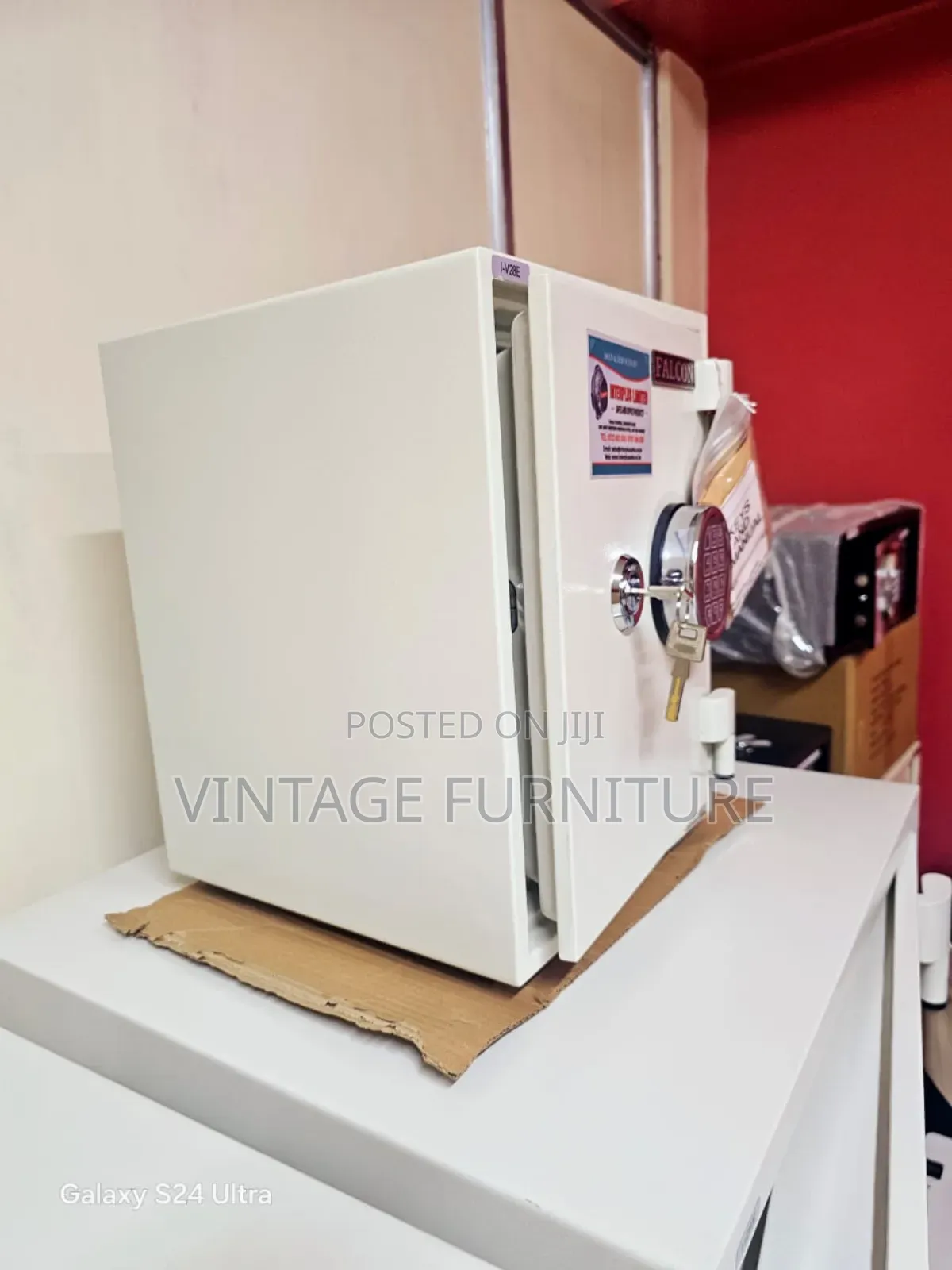 Fireproof Safebox