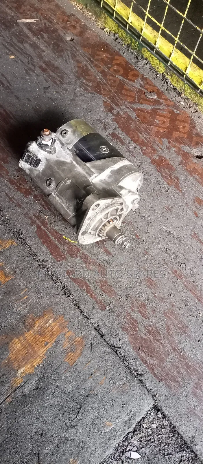 1kd, 2kd Starter for Toyota Hiace