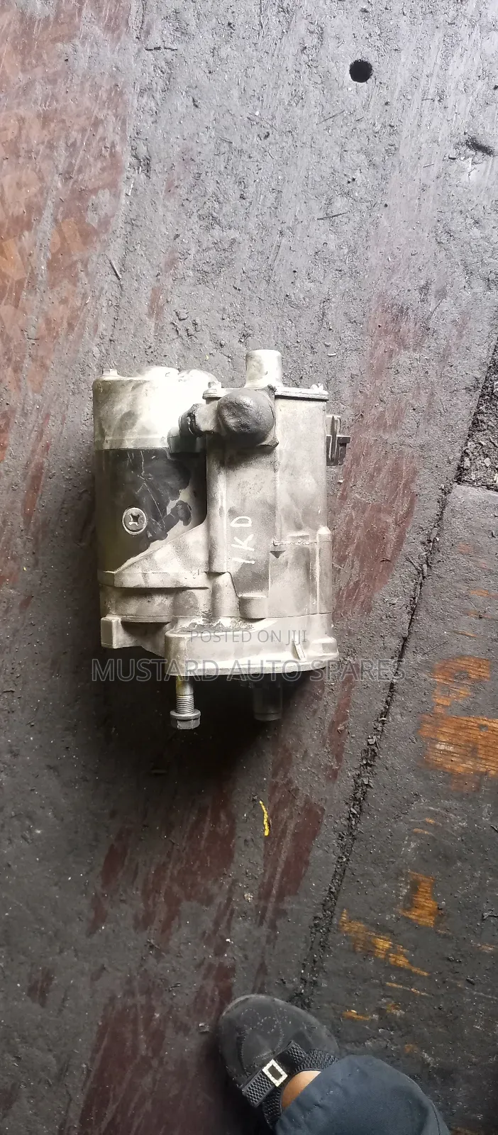 1kd, 2kd Starter for Toyota Hiace