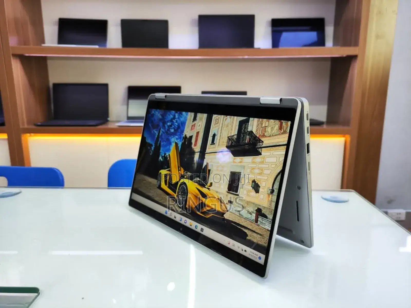 Laptop Dell Latitude 5320 16GB Intel Core I7 SSD 512GB