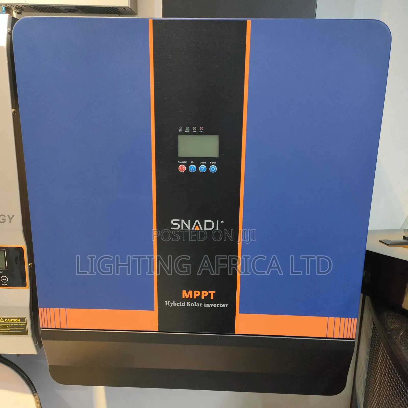 Snadi 11kva - 48v VHM Hybrid Inverter 100a MPPT Inbuilt 500 VDC