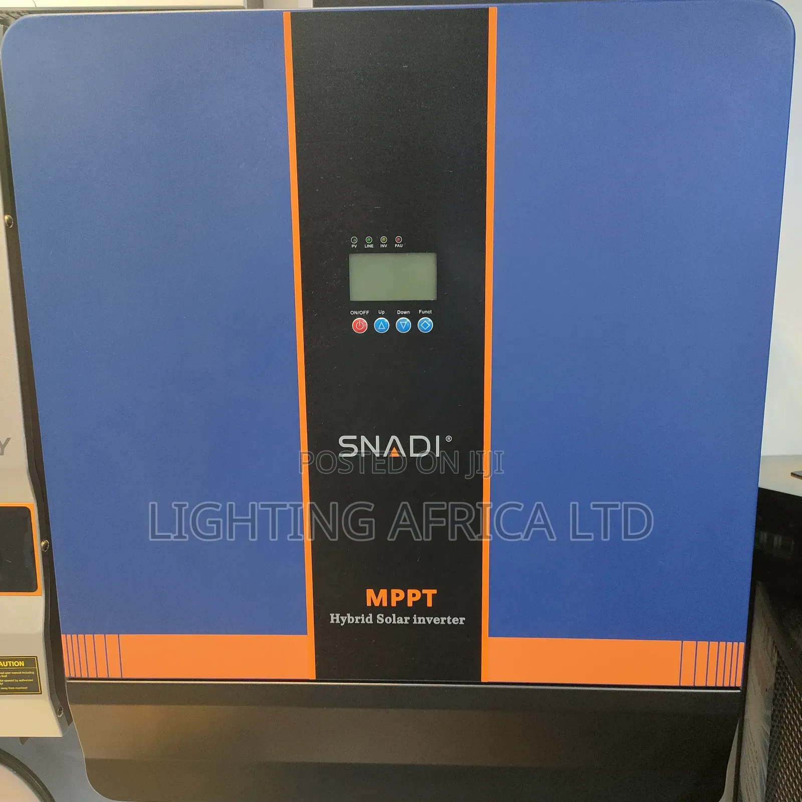 11kva/ 48v /100 MPPT Inbuilt - 250 Voc Hybrid Snadi Inverter