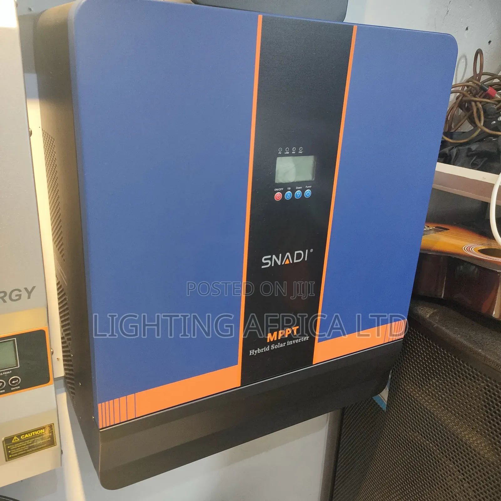 11kva/ 48v /100 MPPT Inbuilt - 250 Voc Hybrid Snadi Inverter