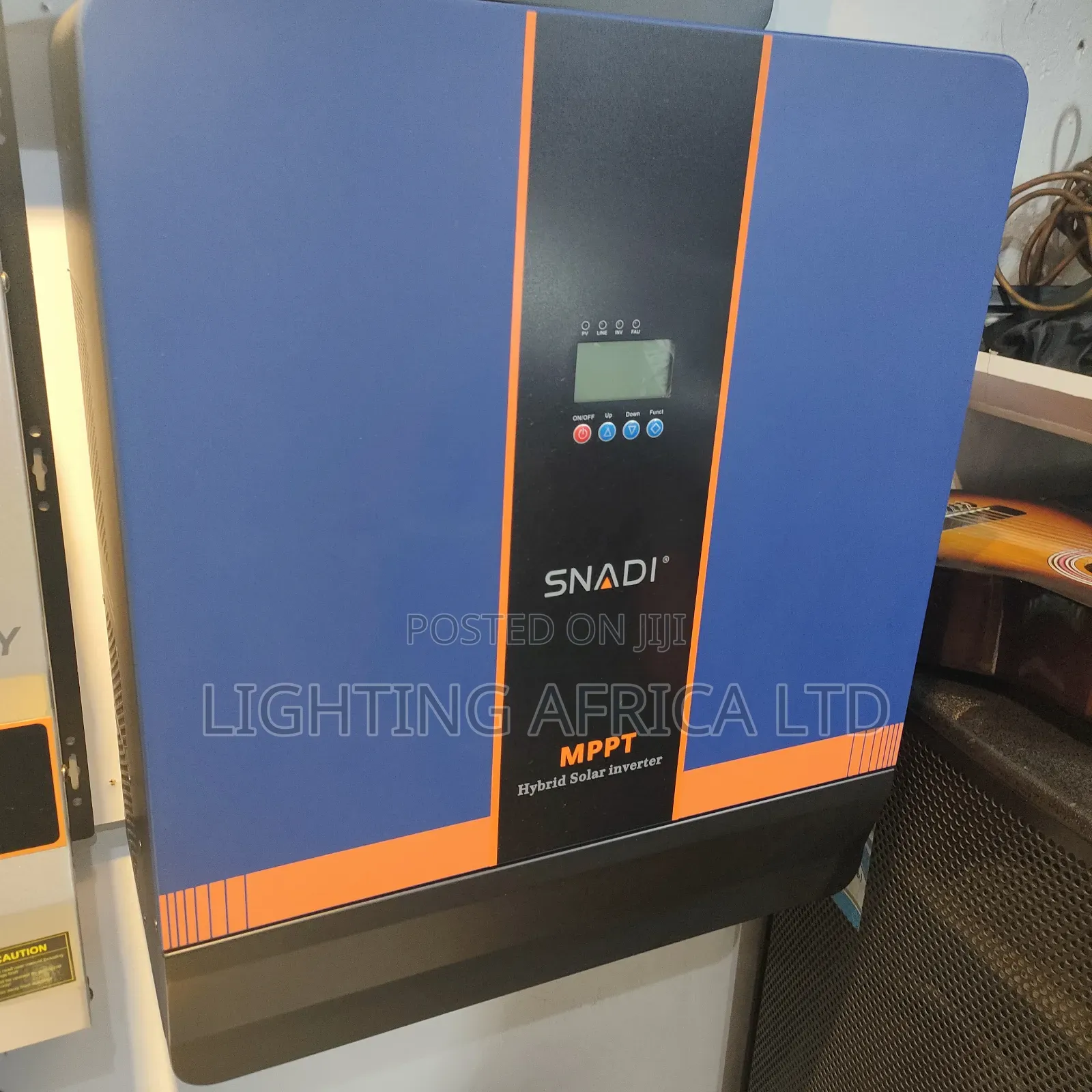 11kva/ 48v /100 MPPT Inbuilt - 250 Voc Hybrid Snadi Inverter