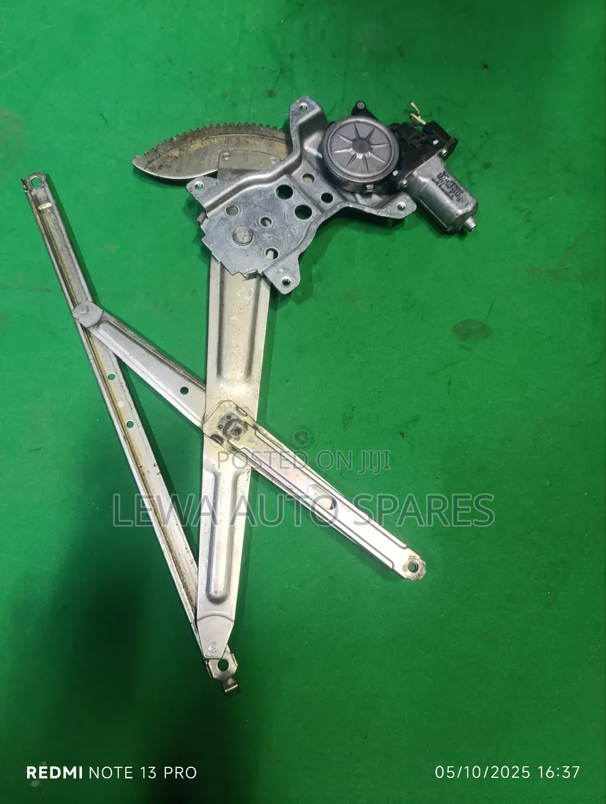 Window Winder Machine, Automatic For Toyota Townace Fr