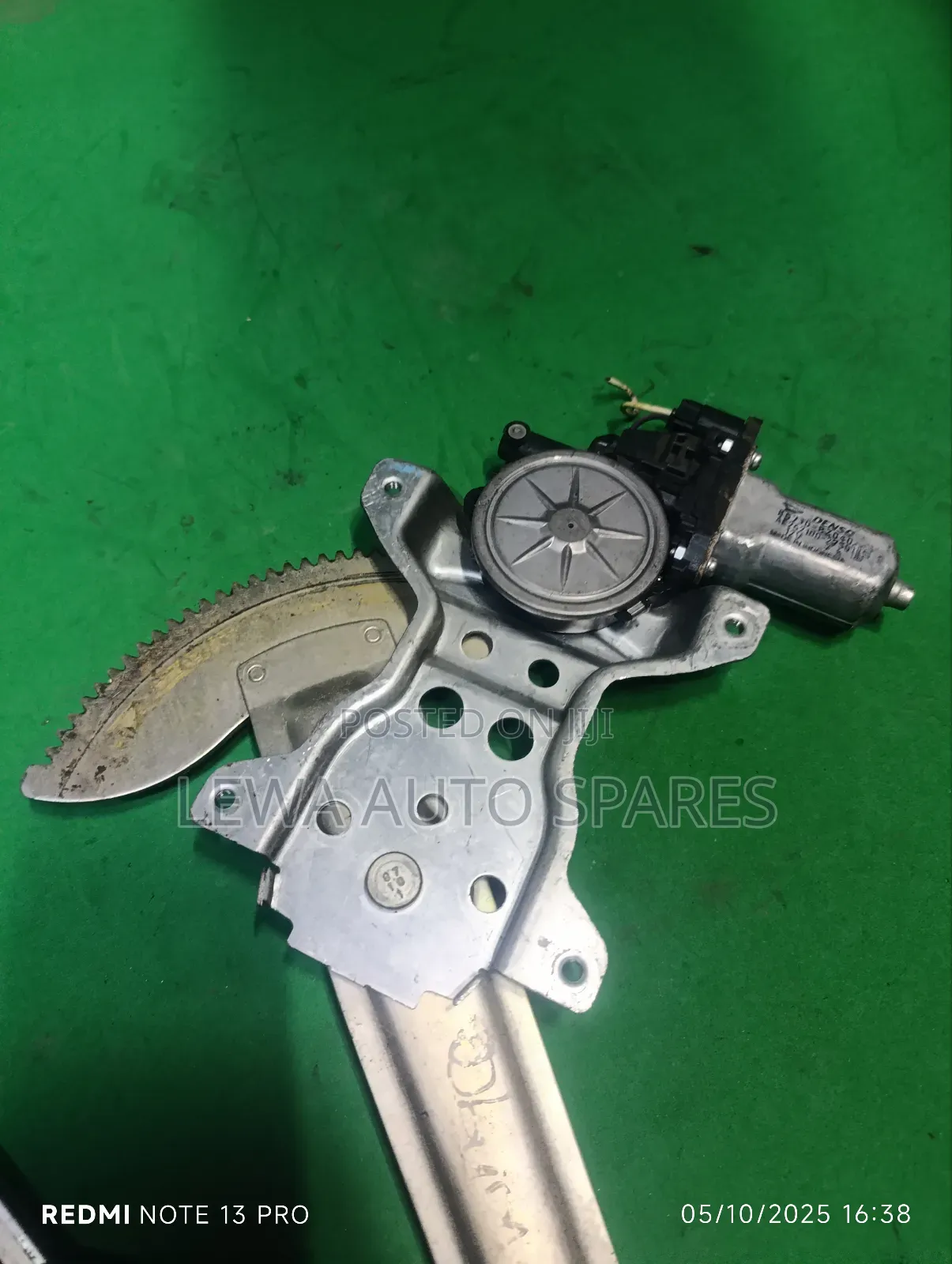Window Winder Machine, Automatic For Toyota Townace Fr