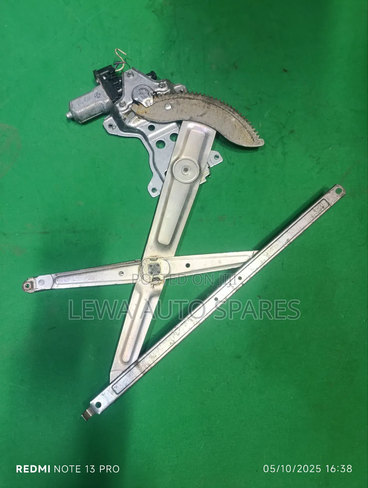 Window Winder Machine, Automatic For Toyota Townace Fr