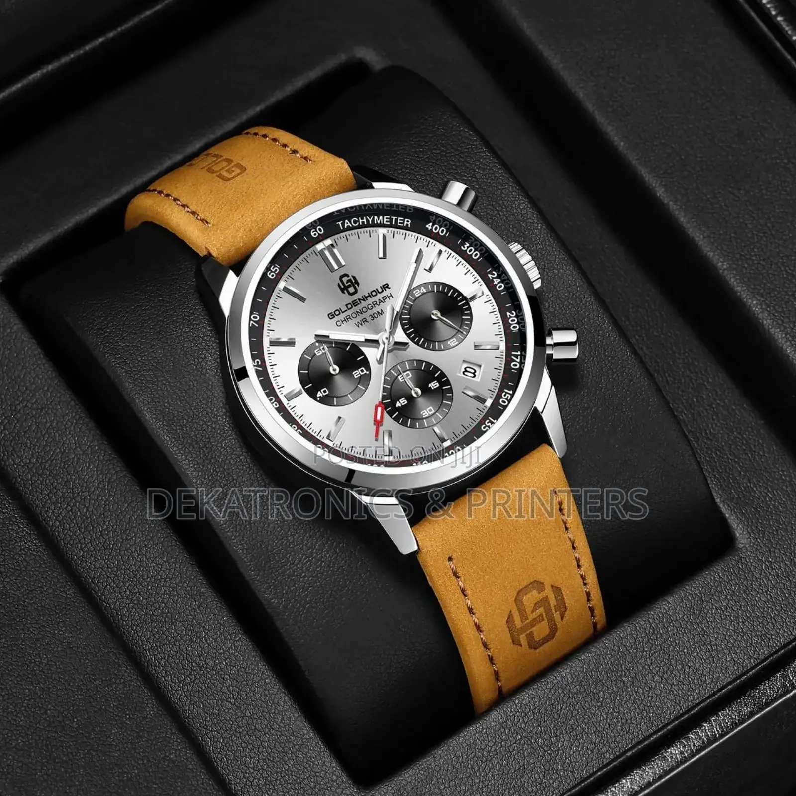 Golden Hour Watch