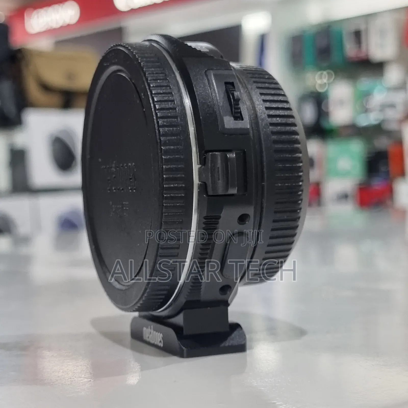 Metabones T Speed Booster Xl 0.64x Adapter for Full-Frame