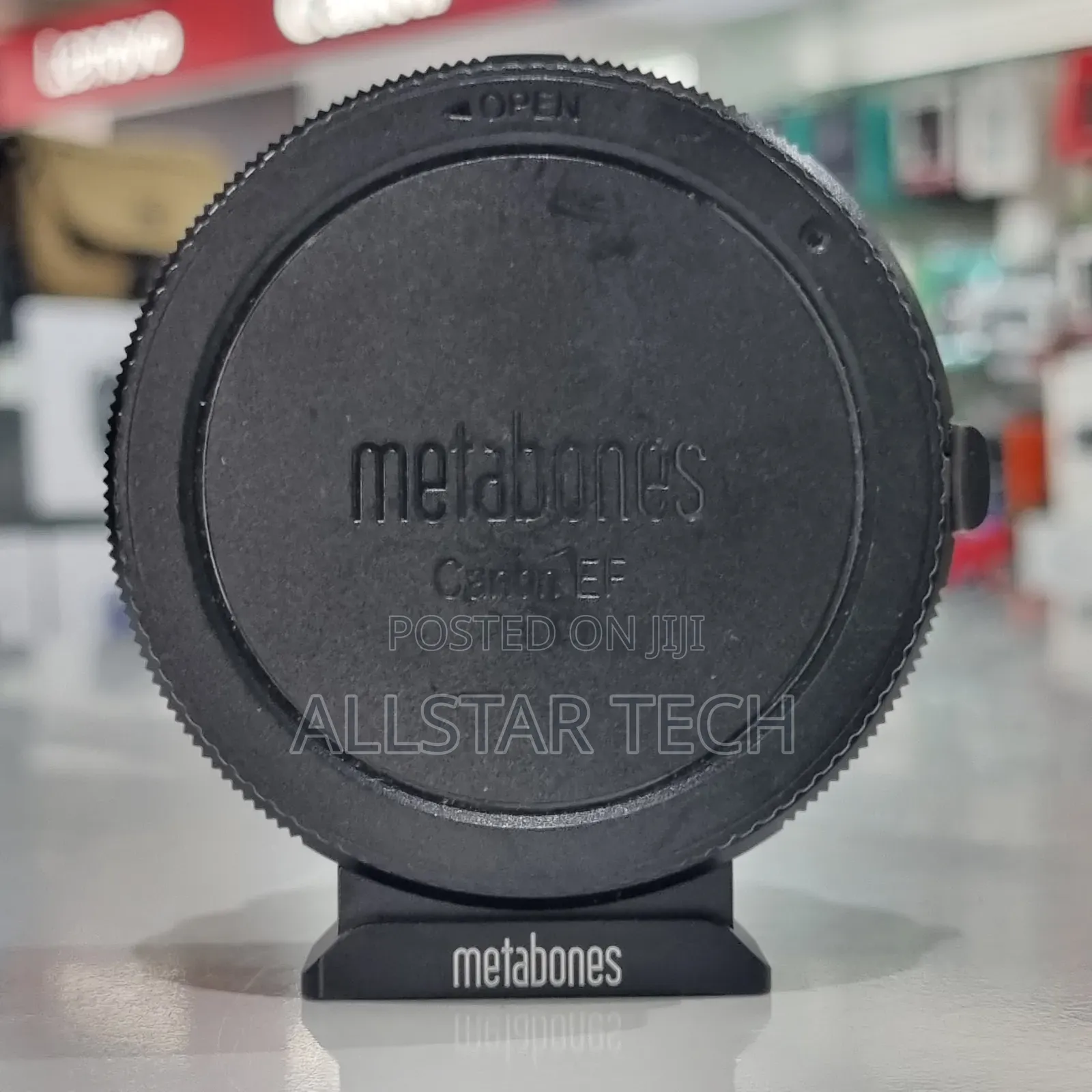Metabones T Speed Booster Xl 0.64x Adapter for Full-Frame