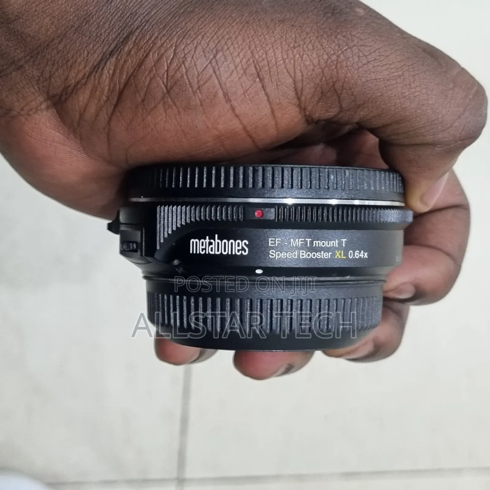 Metabones T Speed Booster Xl 0.64x Adapter for Full-Frame