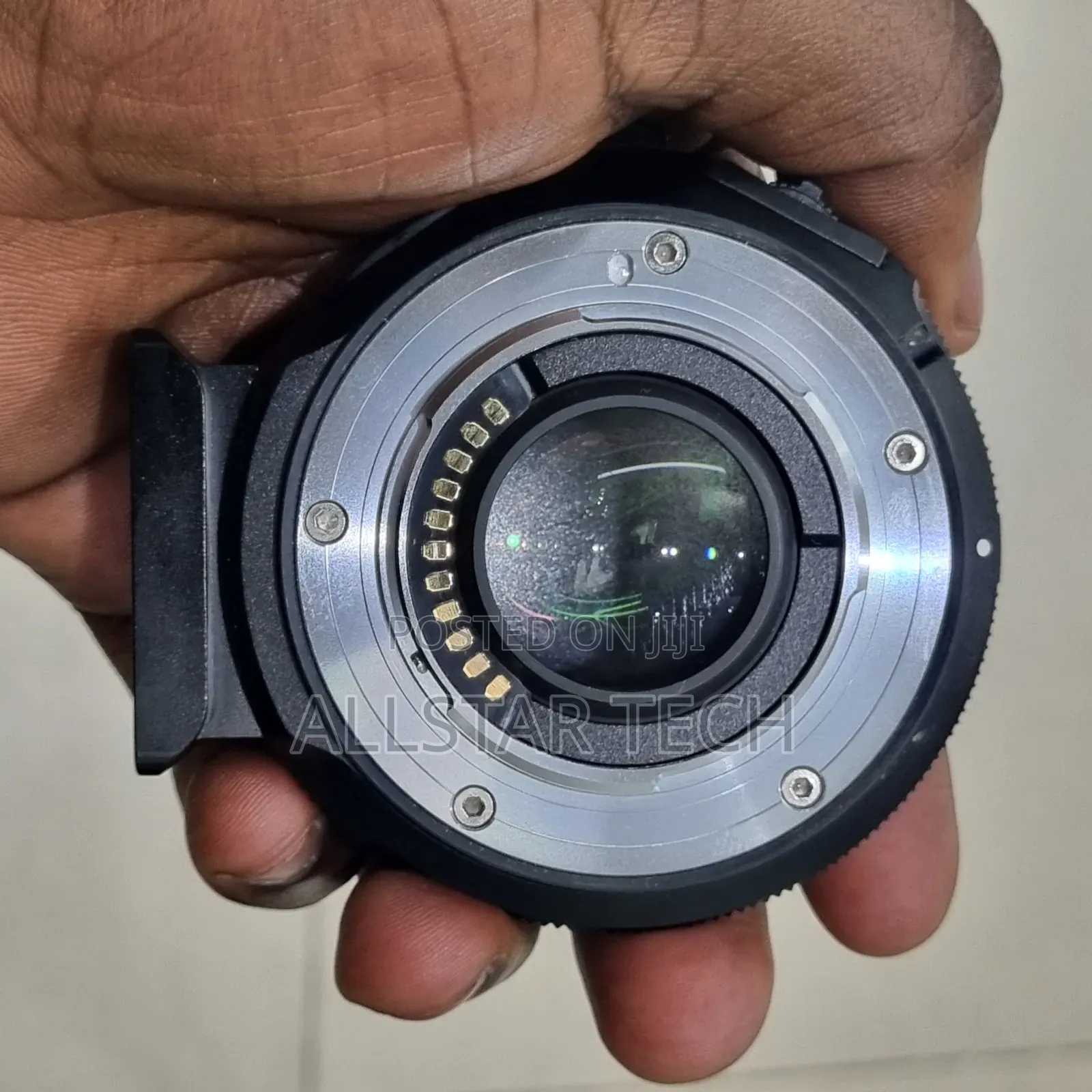 Metabones T Speed Booster Xl 0.64x Adapter for Full-Frame