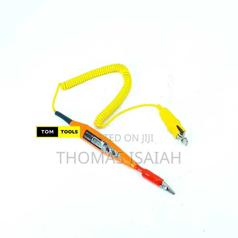 12v 24v Digital Car Automobile Voltage Tester Pen