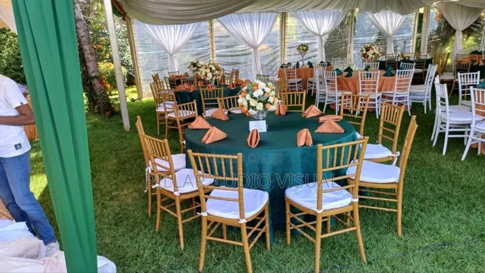 Tents, Chiavari Seats,Hire Tents Chairs, Rentals