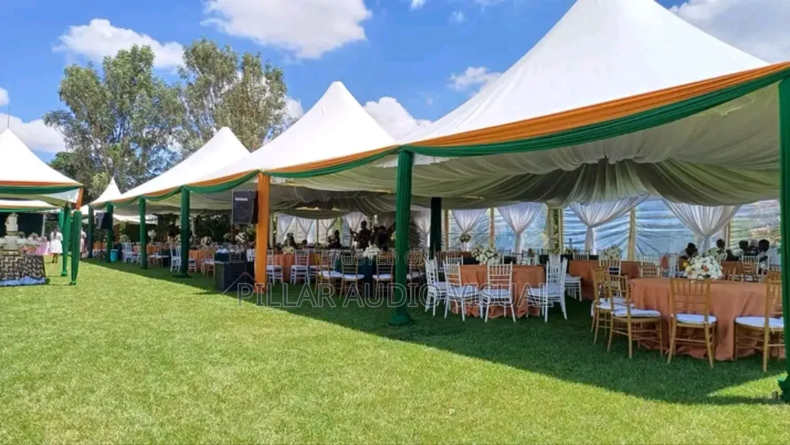 Tents, Chiavari Seats,Hire Tents Chairs, Rentals