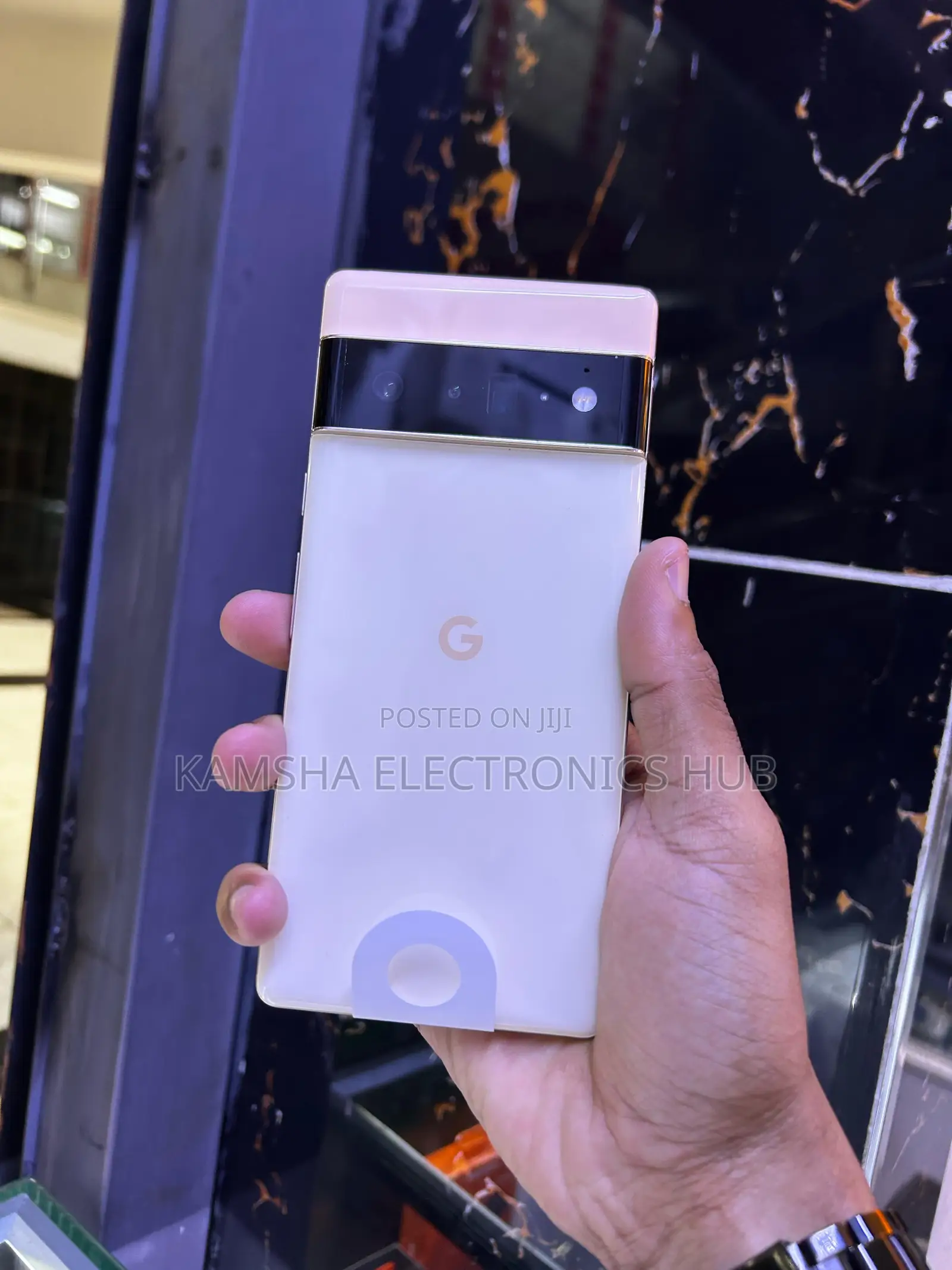 Google Pixel 6 Pro 256 GB Pink