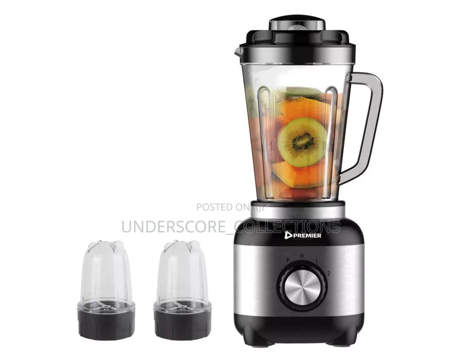 *Premier 3 in 1 Blender*