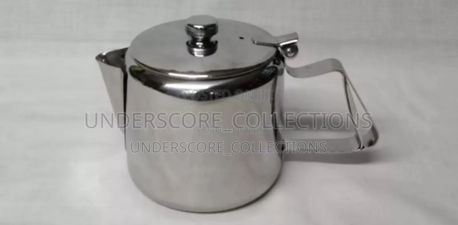Sunnex Stainless Teapot