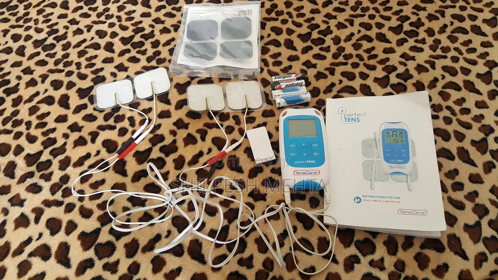 Tens Machine Therapy (England) Used