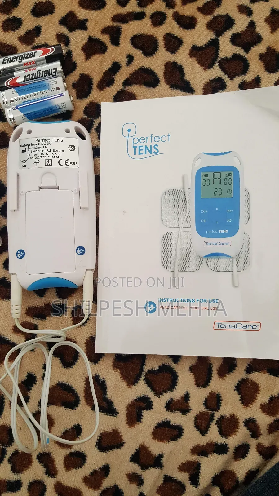 Tens Machine Therapy (England) Used