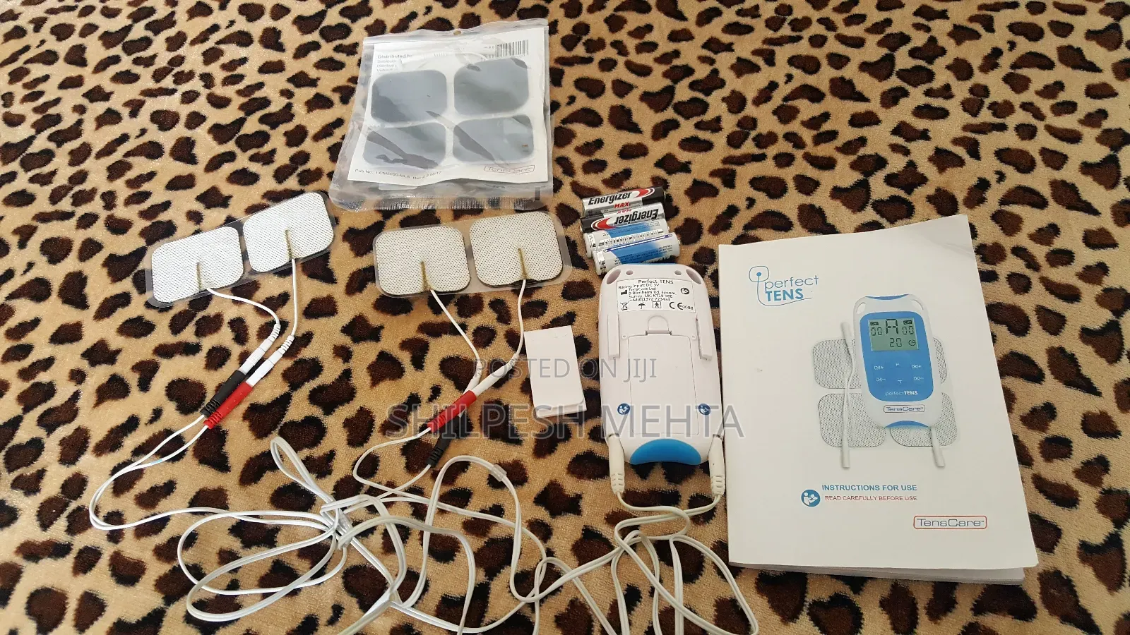 Tens Machine Therapy (England) Used