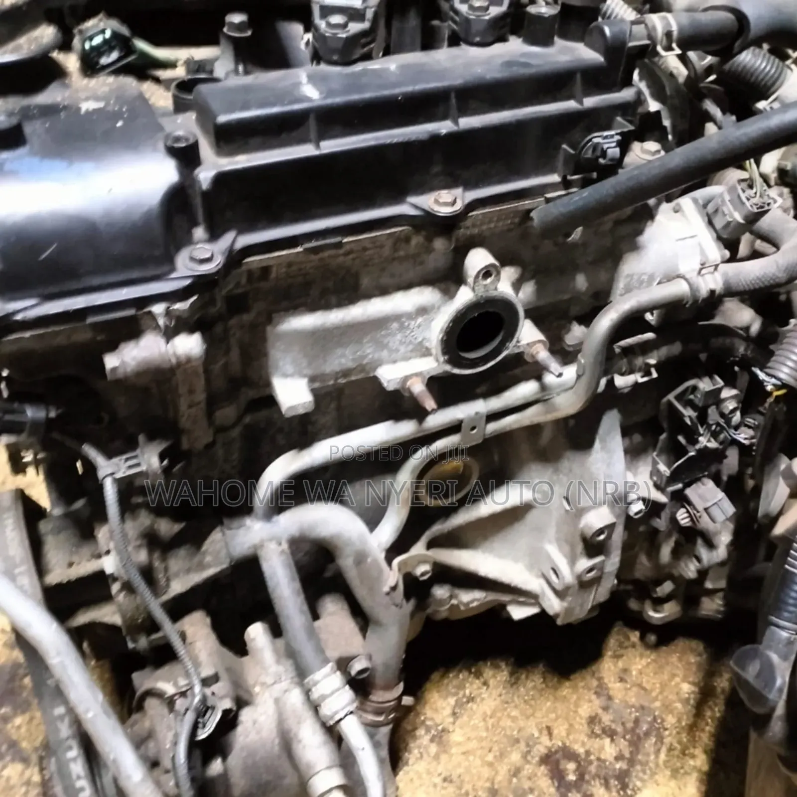 K12b Engine