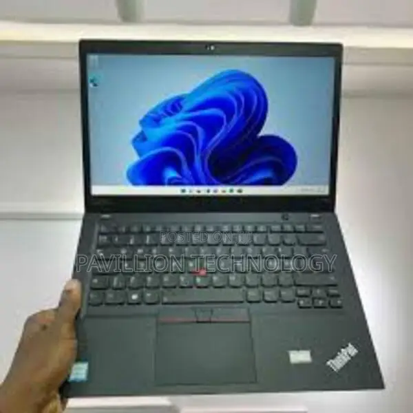 Laptop Lenovo Thinkpad T490s 16GB Intel Core i5 SSD 256GB