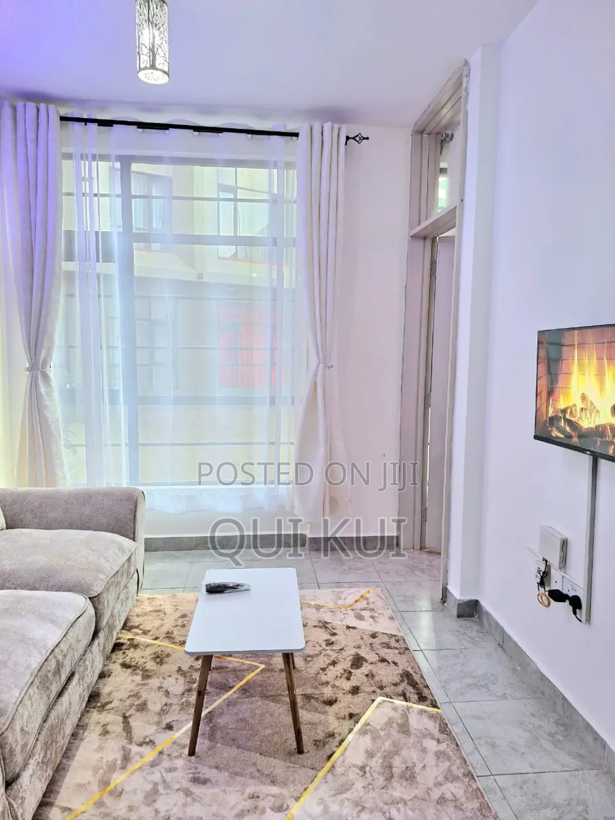 Airbnb 1 Bedroom Apartment- Thindigua, Kiambu Road