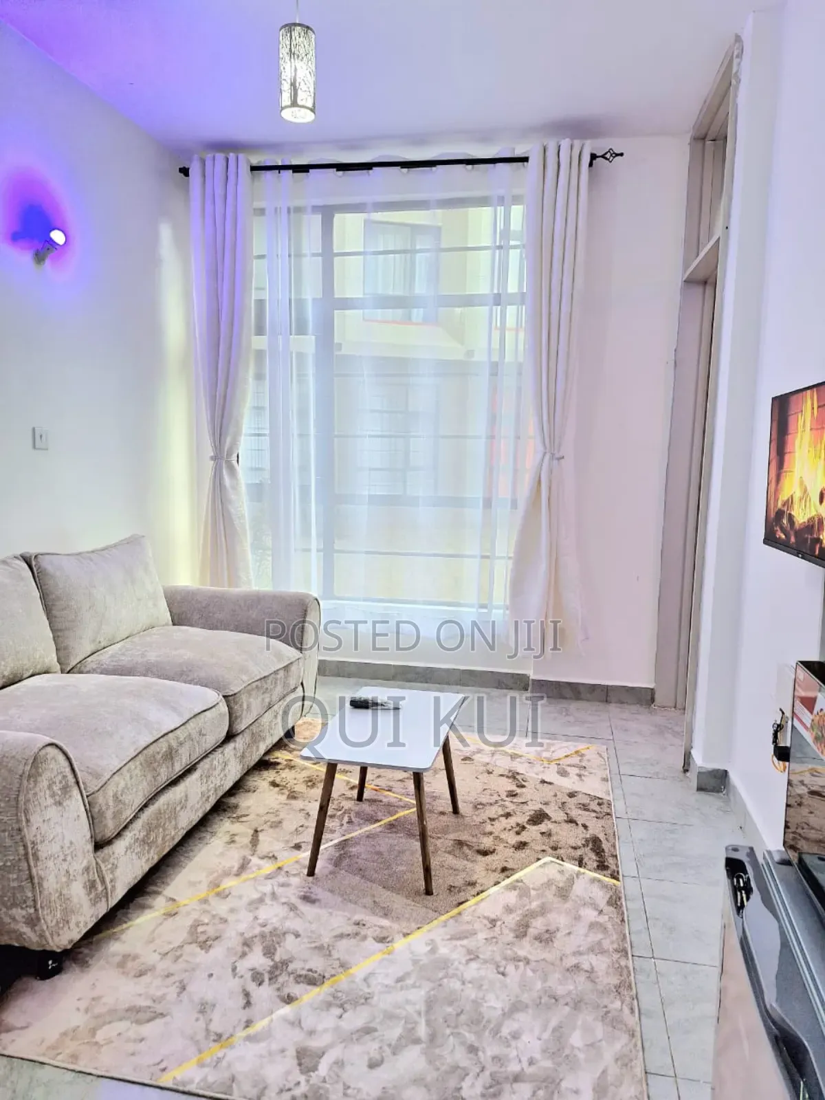 Airbnb 1 Bedroom Apartment- Thindigua, Kiambu Road