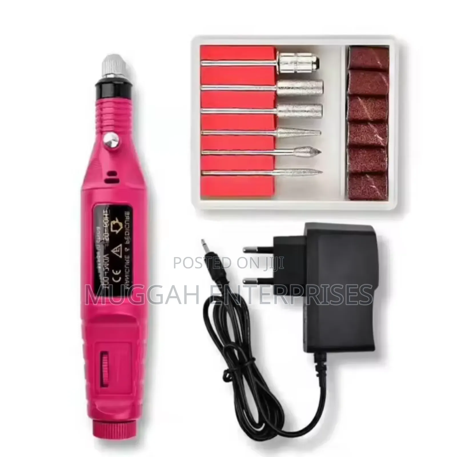Electric Portable Nail Drill