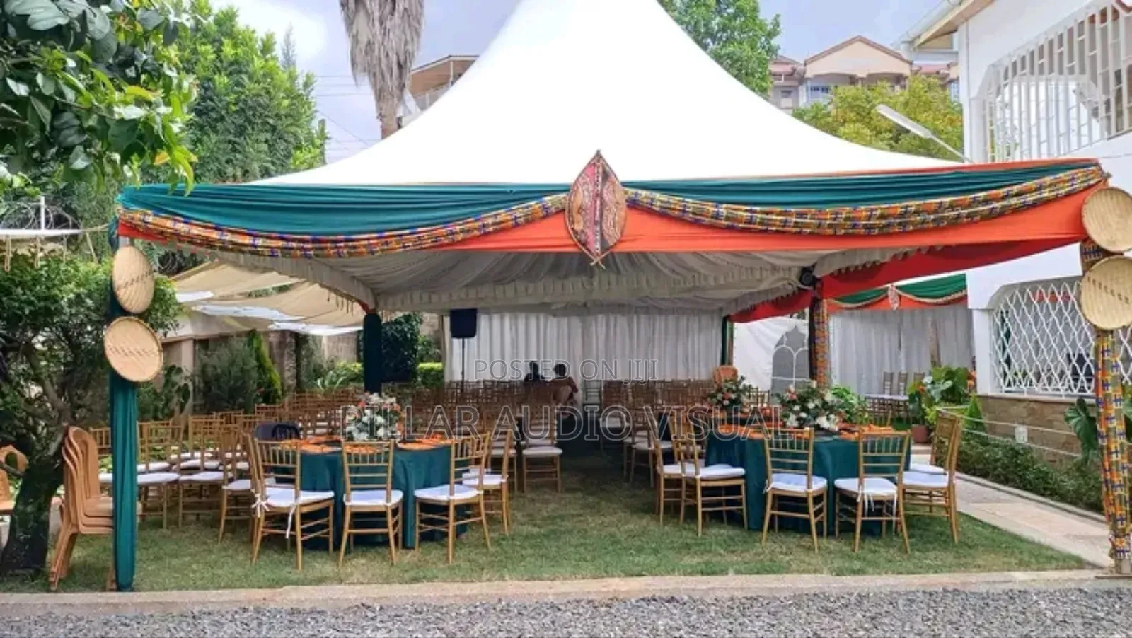 Tents, Public Adress/Pa System,Hire TVS Led Panels Screen