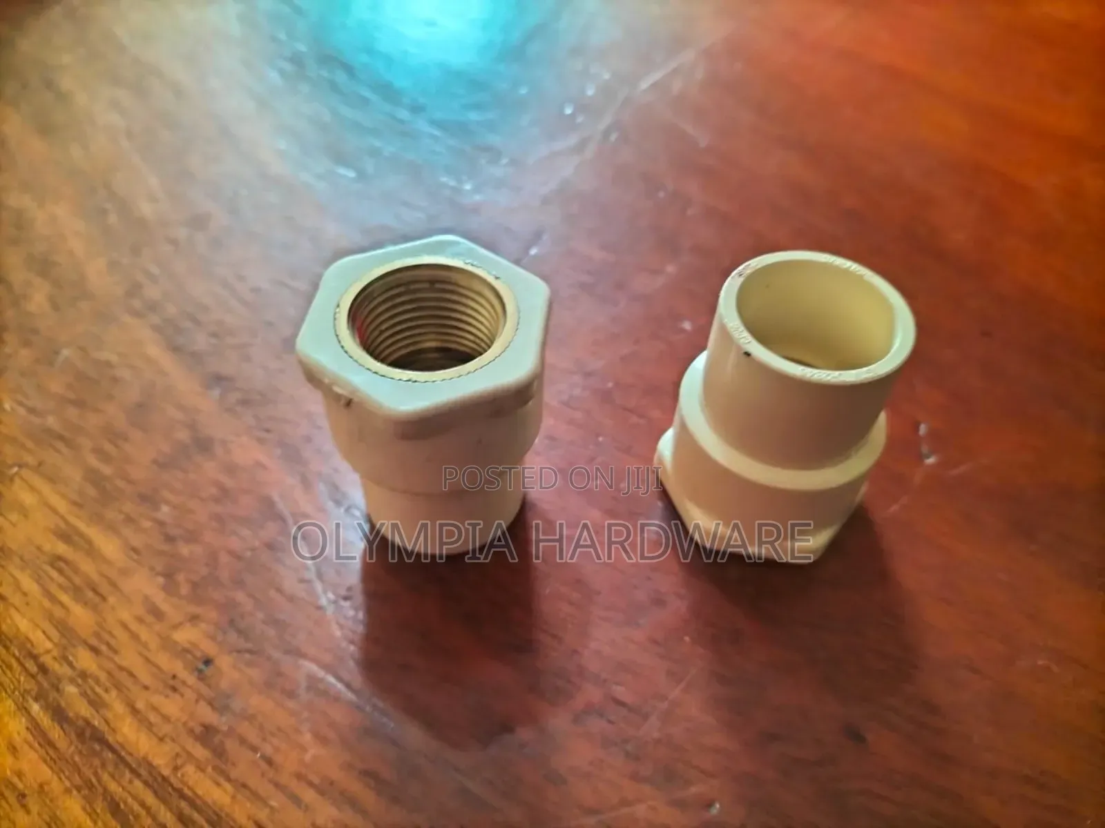 CPVC Female Adapter Socket 25x1/2 (Brass)