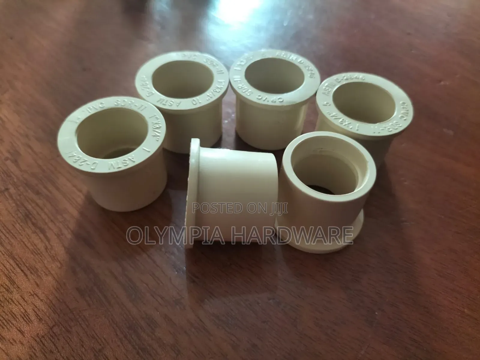CPVC Reducer 1 X 3/4 (32mmx25mm)