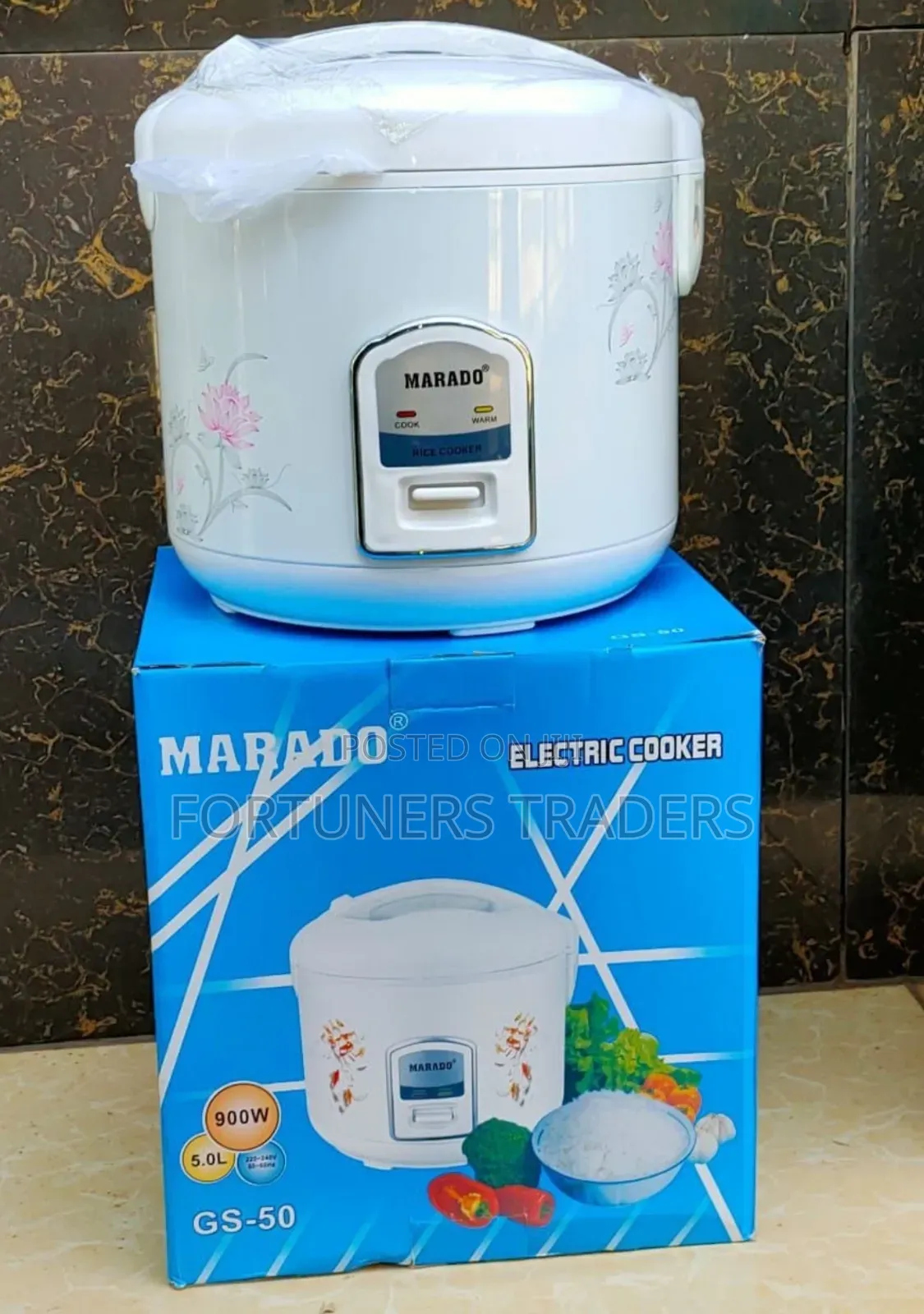 Electric Rice Cooker