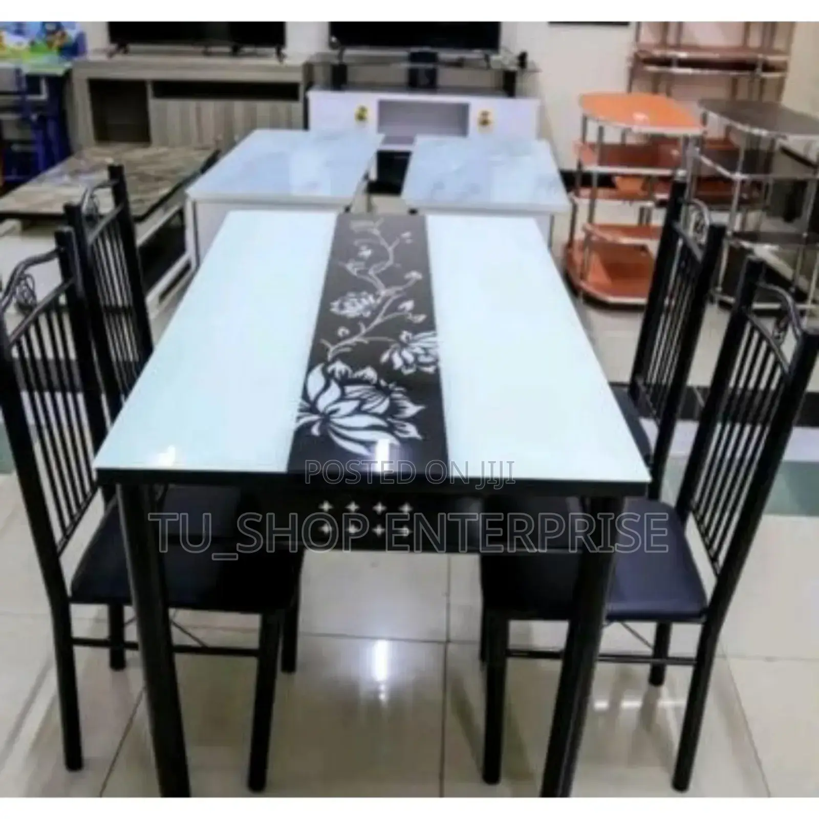 Executive 4 Sitter Dinning Table