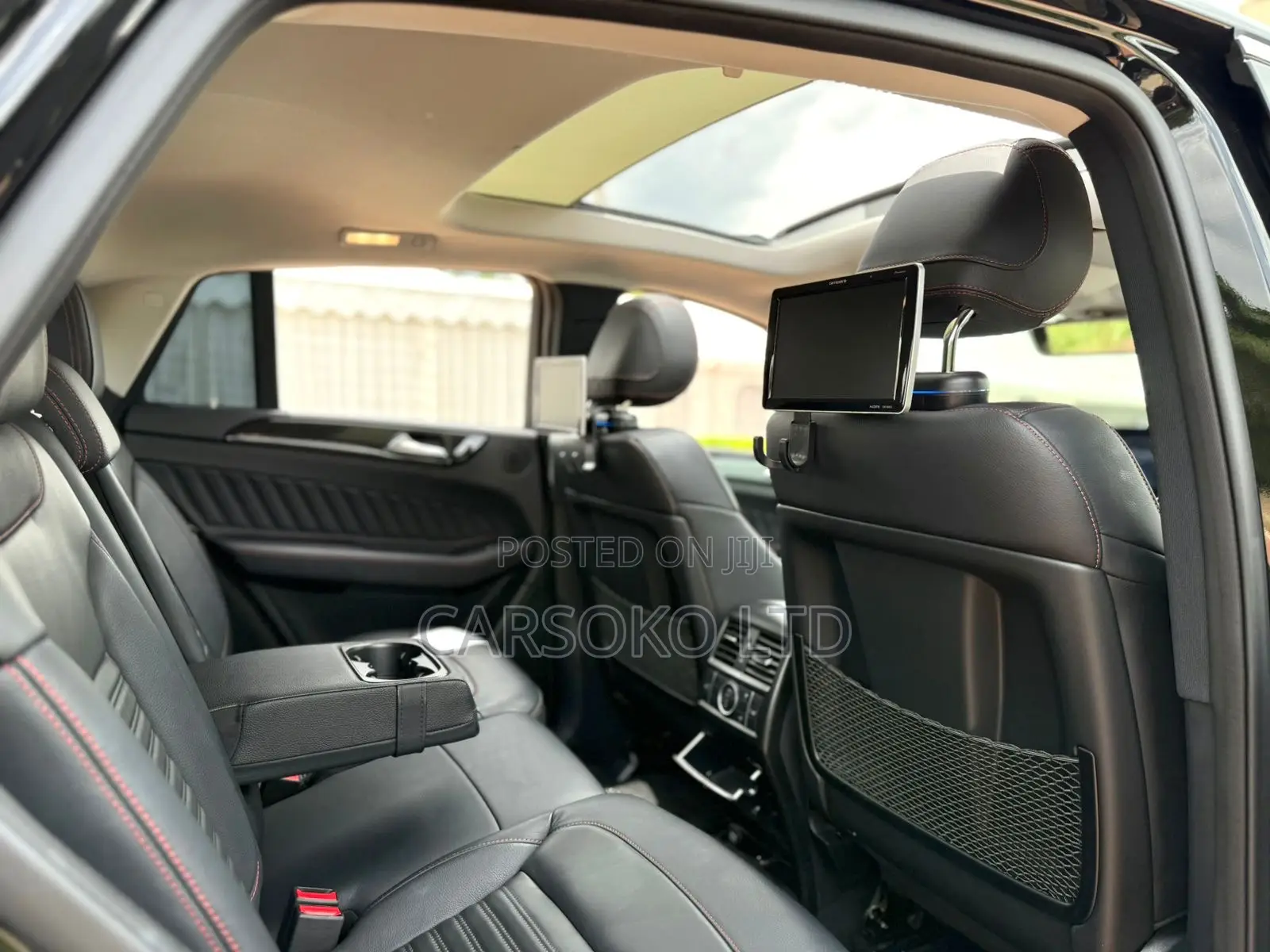 Mercedes-Benz GLE-Class GLE 350d 4MATIC 2018 Black