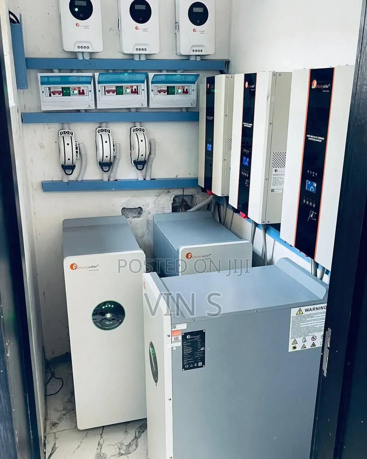Felicity Lithium Batteries( Felicìty Lithíum Bătteries