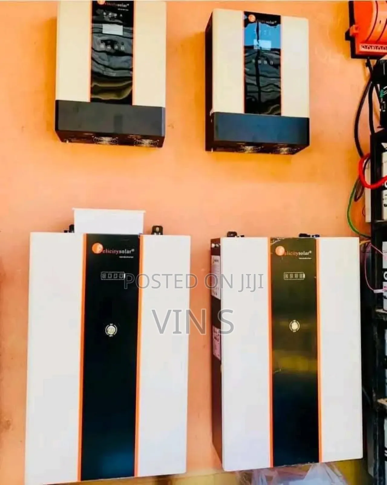 Felicity Lithium Battery] Félicity Lithíum Bâttery