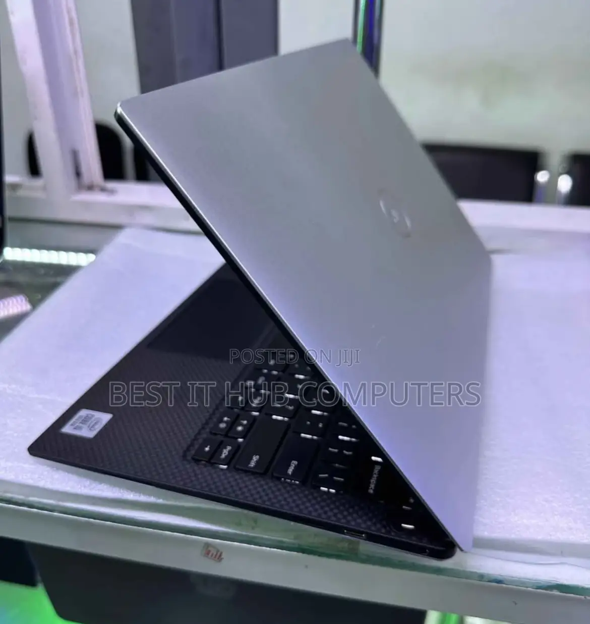 Laptop Dell XPS 13 (9360) 16GB Intel Core I7 SSD 256GB