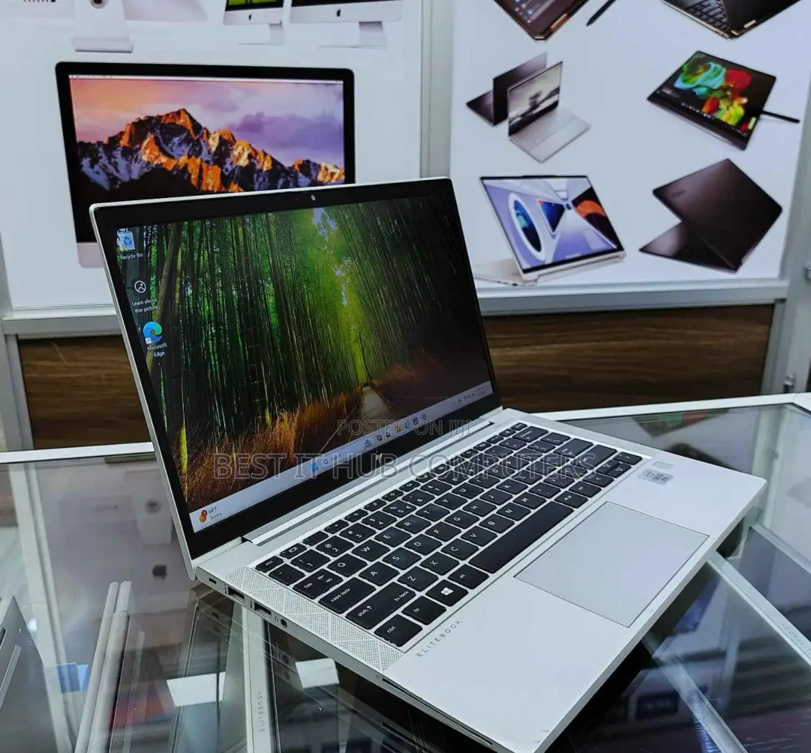Laptop HP EliteBook 850 G5 16GB Intel Core I7 SSD 512GB