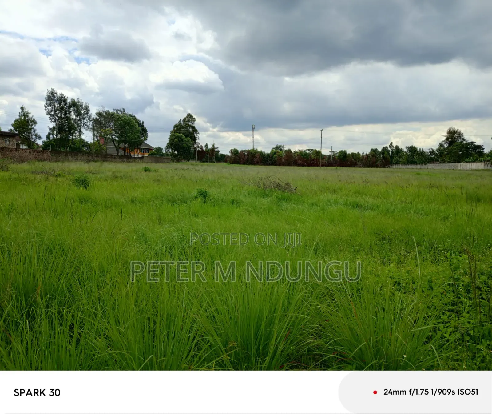 Karen 'C' _Kuwinda Road, 1/2 Acre Plots. Title