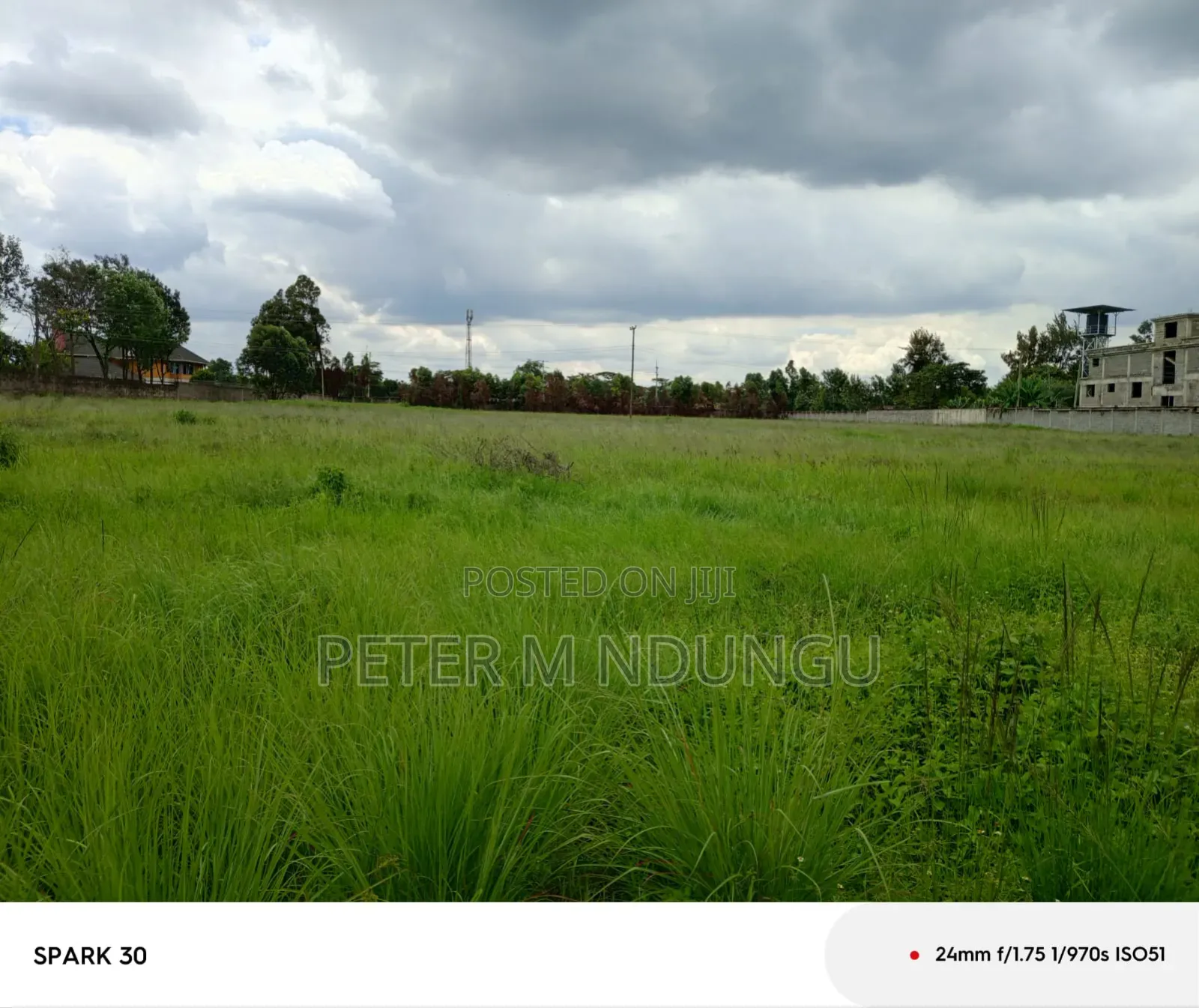 Karen 'C' _Kuwinda Road, 1/2 Acre Plots. Title