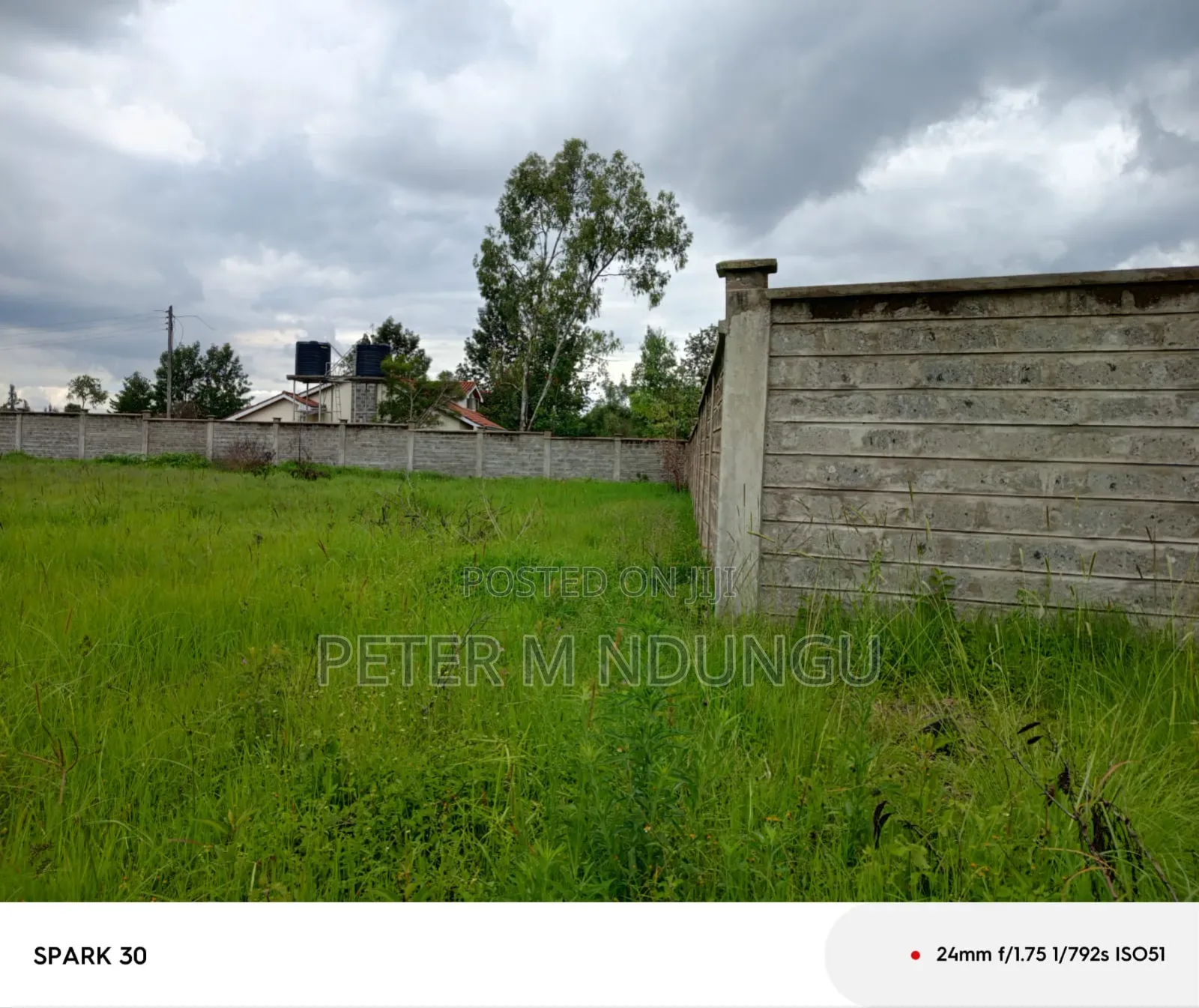 Karen 'C' _Kuwinda Road, 1/2 Acre Plots. Title