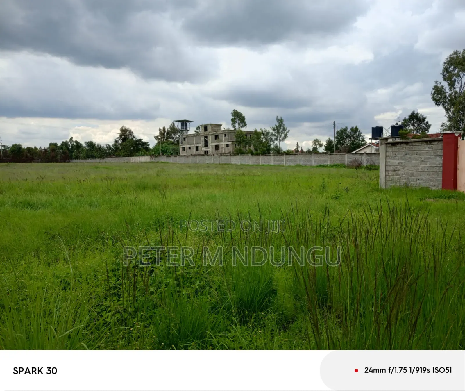 Karen 'C' _Kuwinda Road, 1/2 Acre Plots. Title