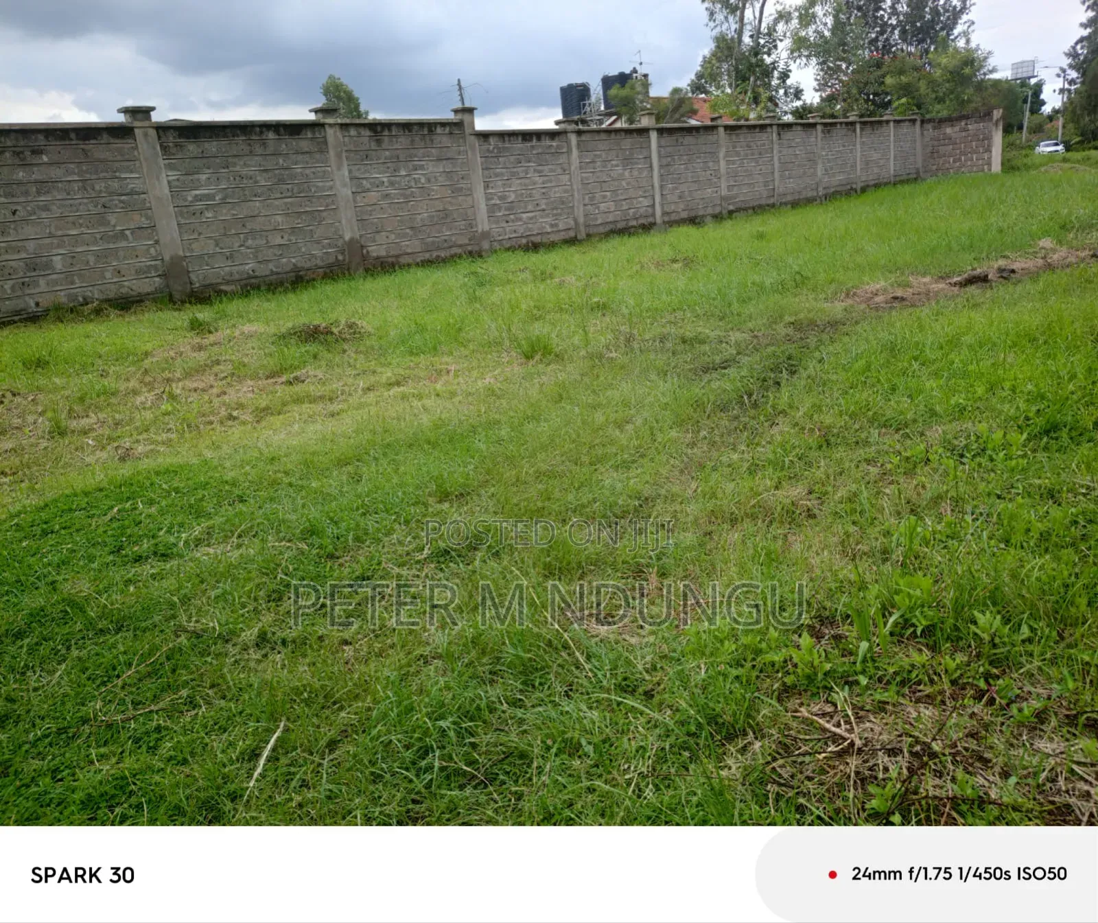 Karen 'C' _Kuwinda Road, 1/2 Acre Plots. Title